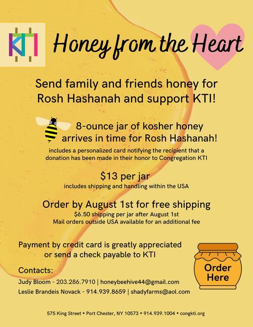 Banner Image for Honey from the Heart