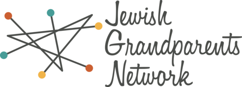 Logo for Jewish Grandparents Network